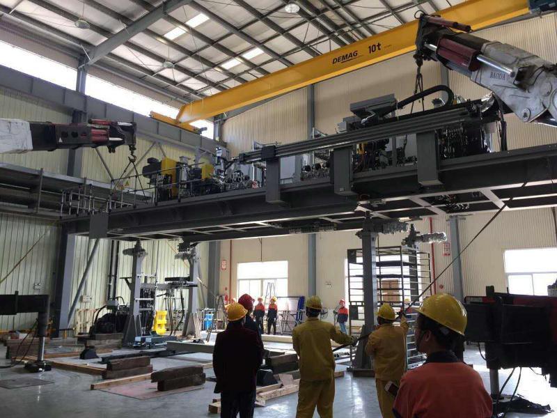 設備安裝時，吊裝人員應該了解哪些內容？