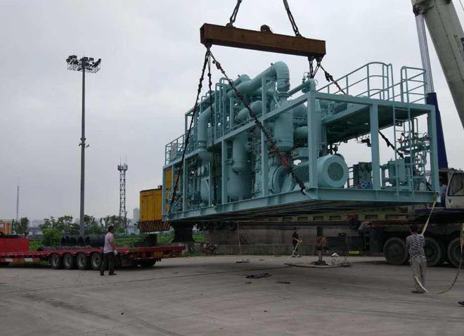 無錫大型設(shè)備搬運過程中哪些事項是要嚴格執(zhí)行的？