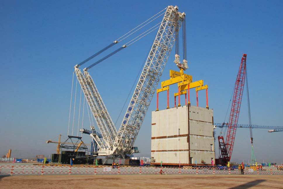 無錫大型設(shè)備吊裝施工的規(guī)范化技巧有哪些？